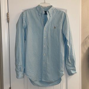 Ralph Lauren button down